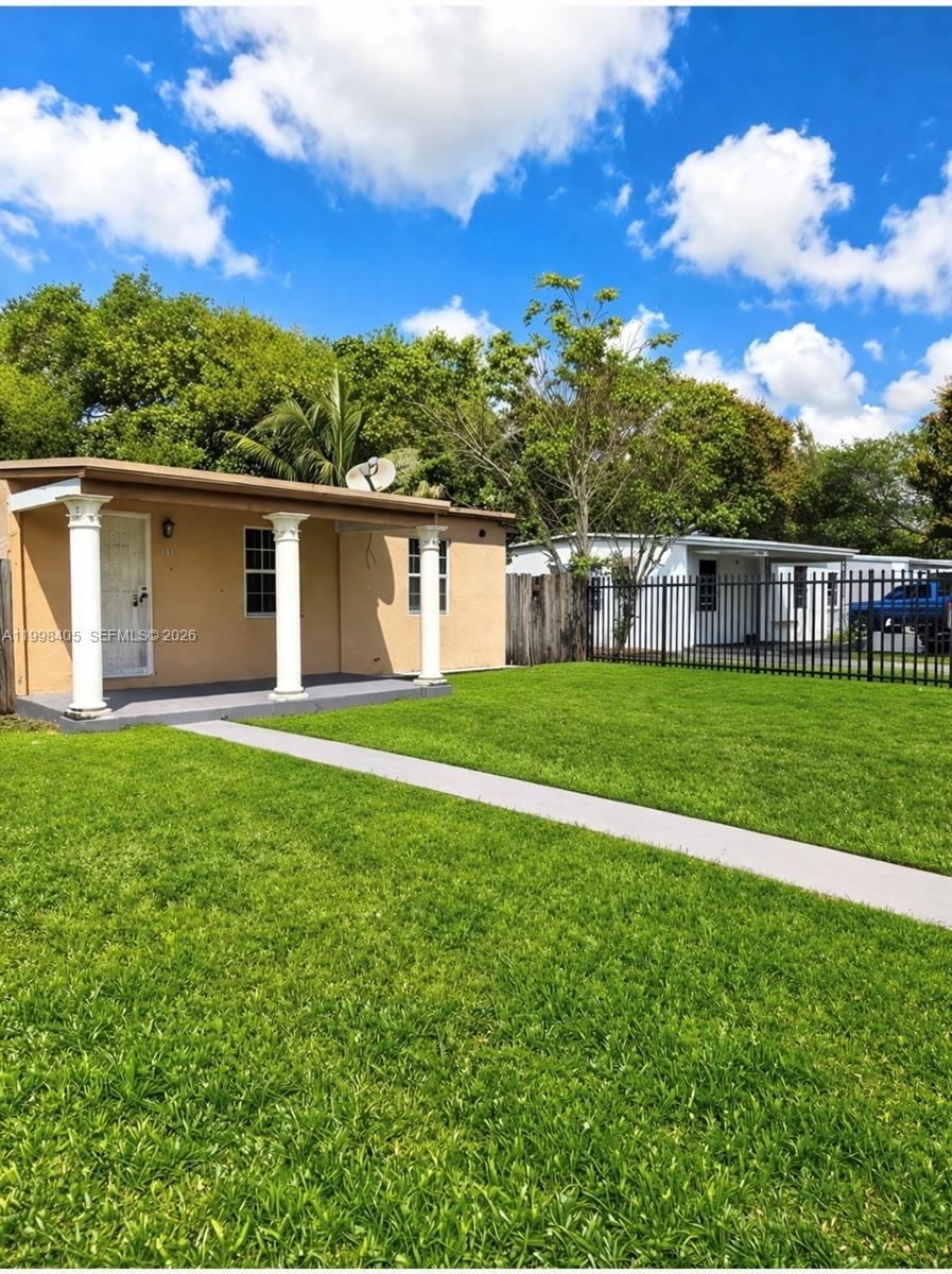 MAGNOLIA GARDENS CONSOLID - Residential Lease