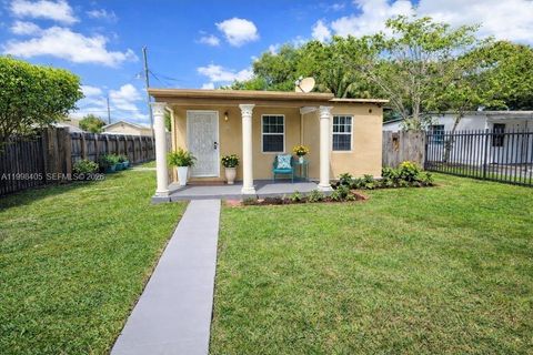 1831 Rutland St 0 Opa Locka FL 33054