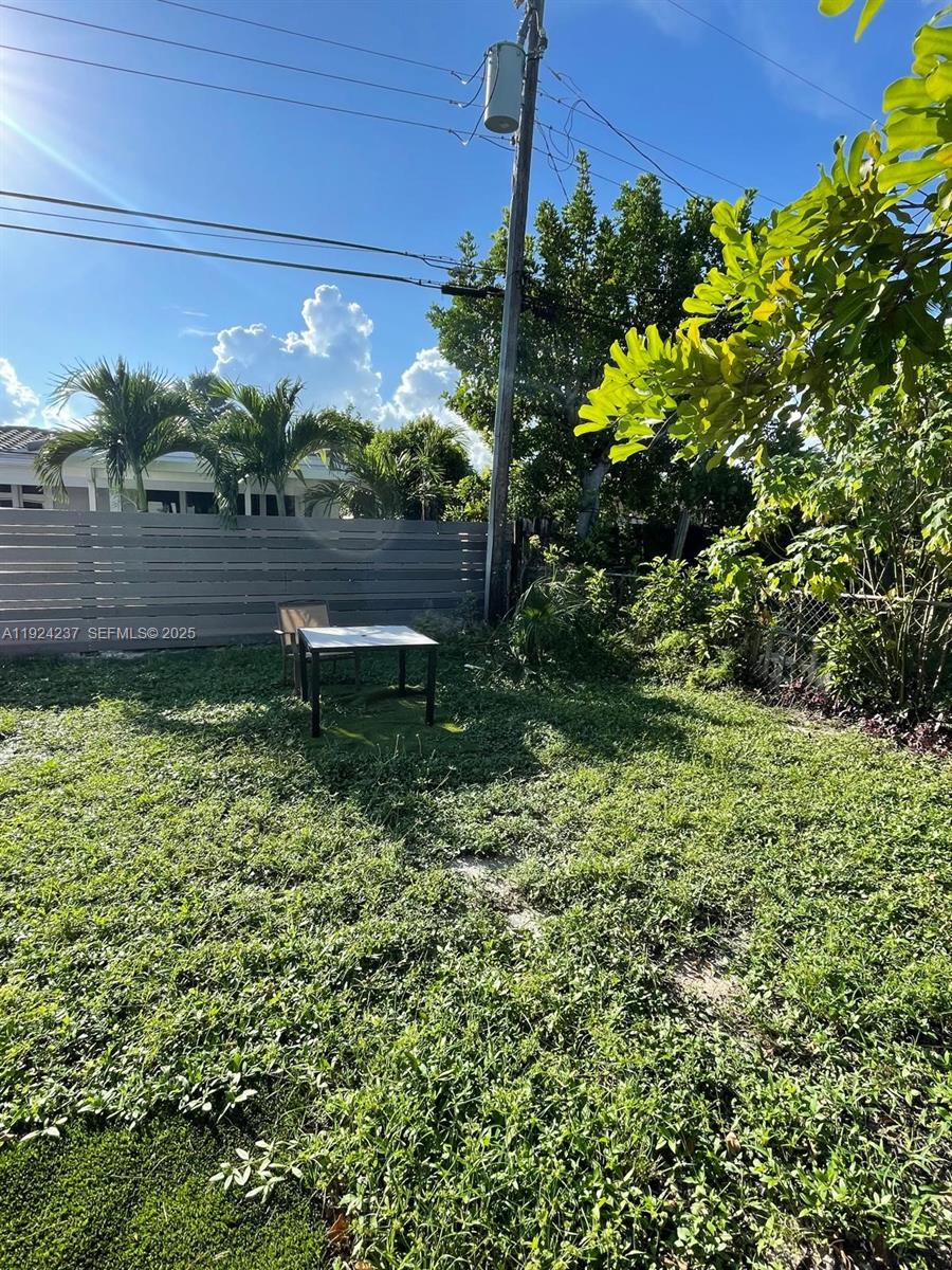 NORTH ANDREWS GARDENS 2ND - Residential Lease