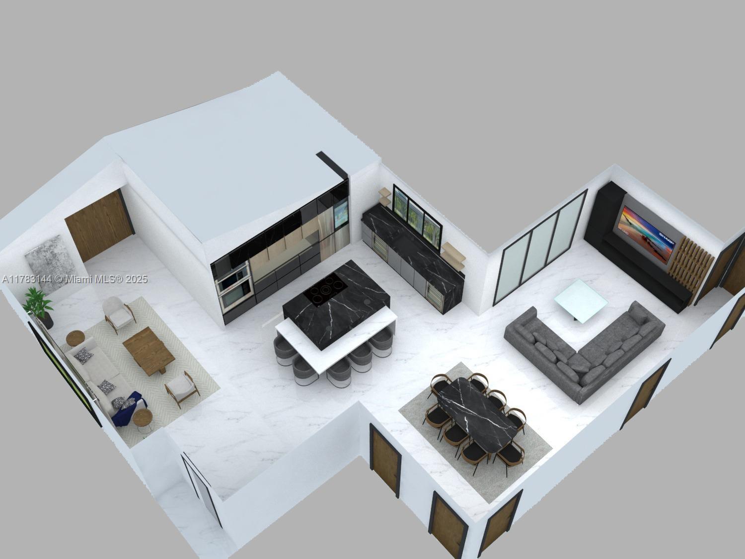 IVANHOE ESTATES - Residential