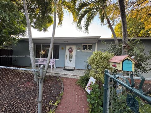 A home in Hialeah