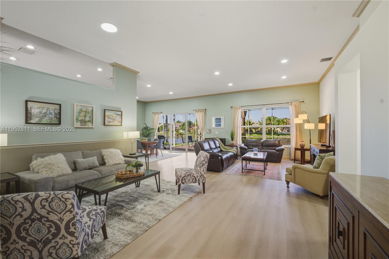 PEMBROKE FALLS - PHASE 1 - Residential