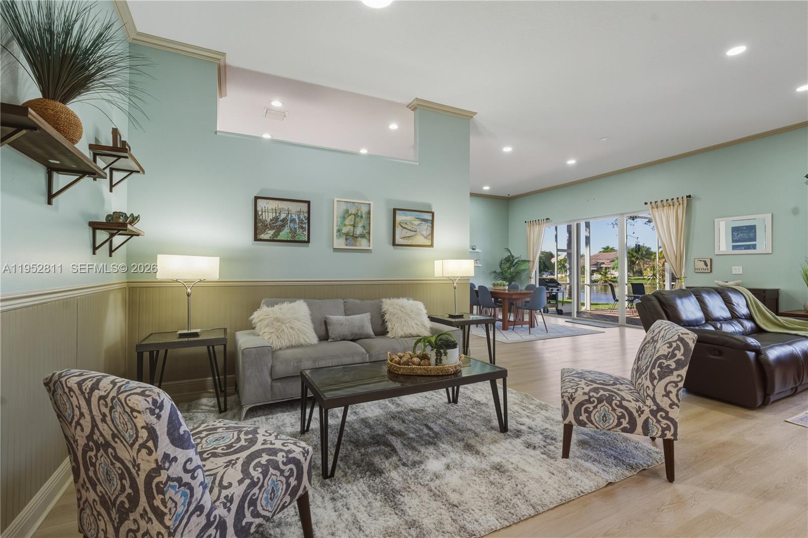 PEMBROKE FALLS - PHASE 1 - Residential