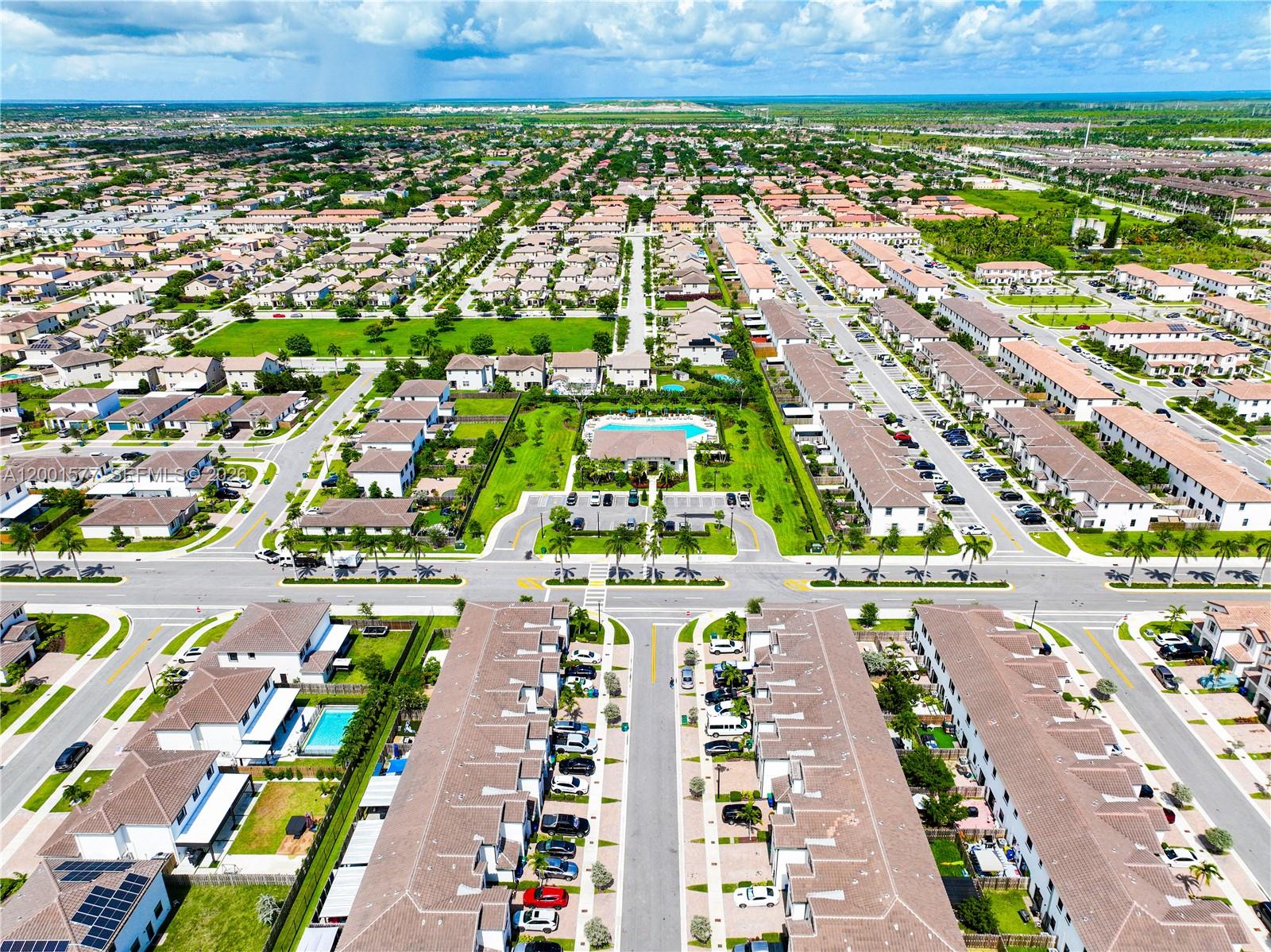 ESTATES AT SILVER PALM - Residential
