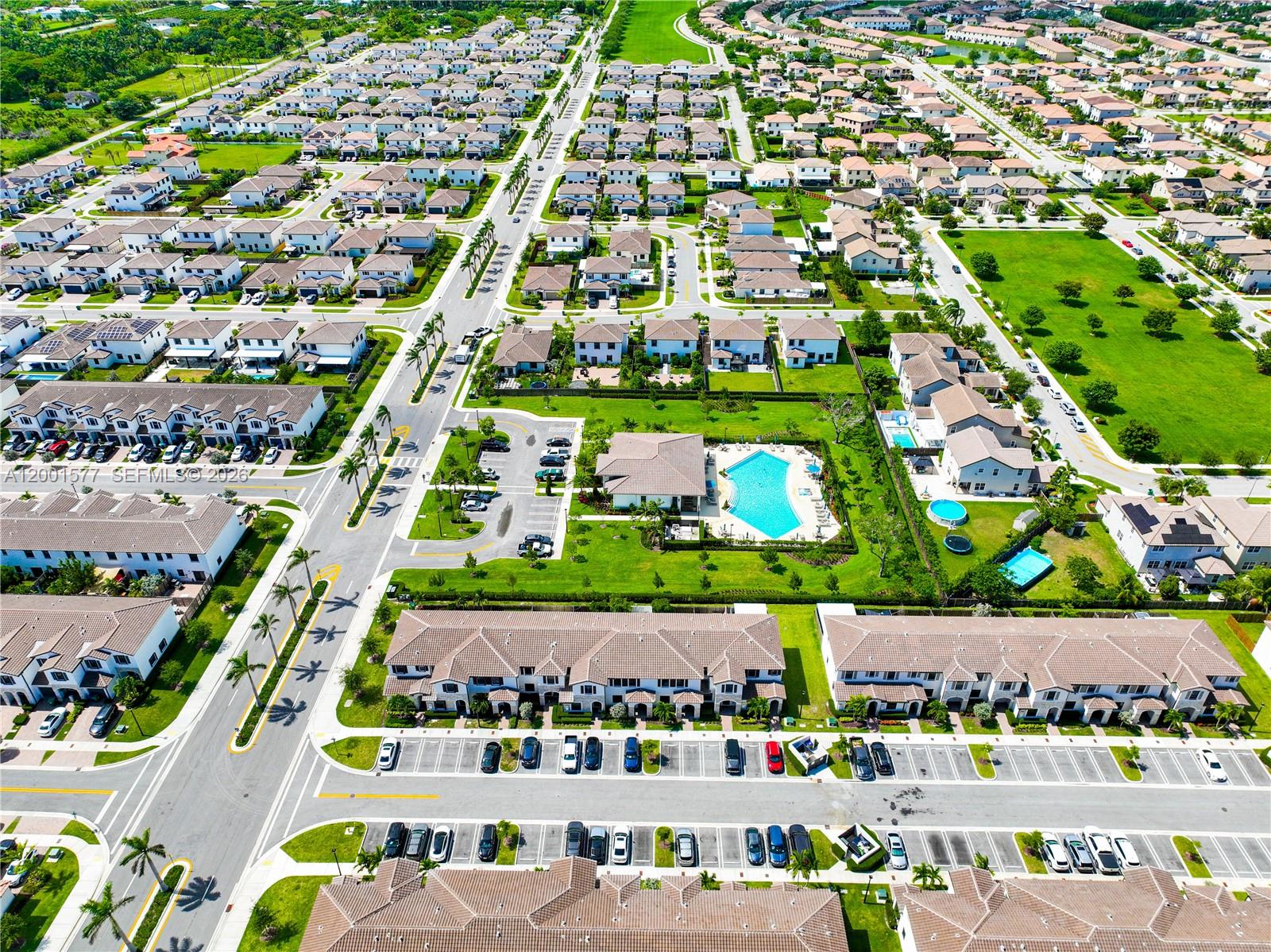 ESTATES AT SILVER PALM - Residential