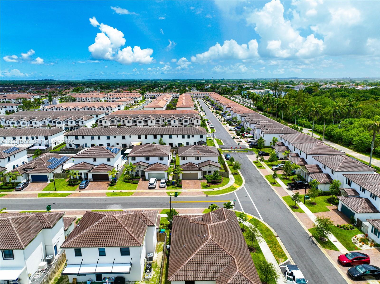 ESTATES AT SILVER PALM - Residential