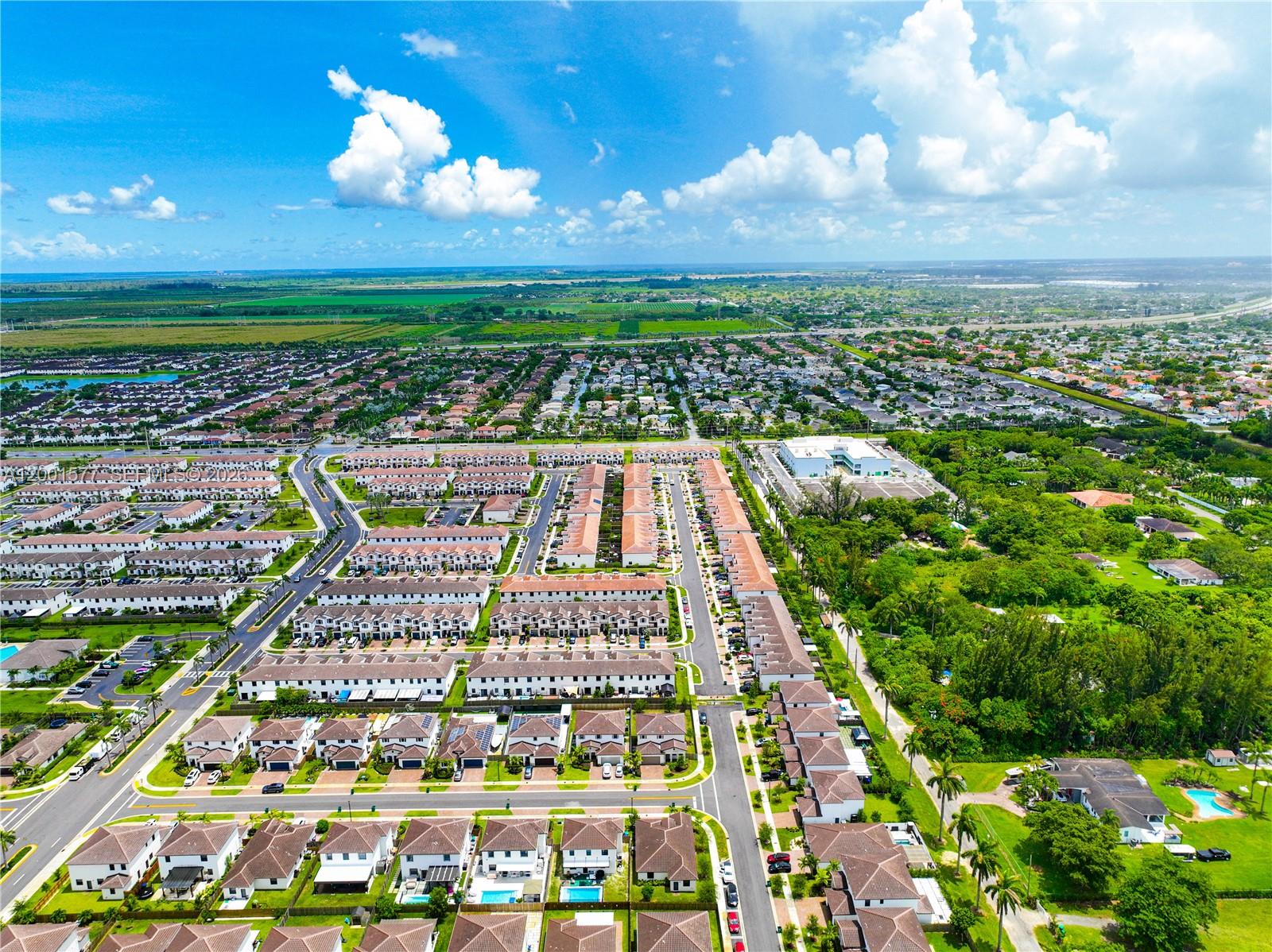 ESTATES AT SILVER PALM - Residential