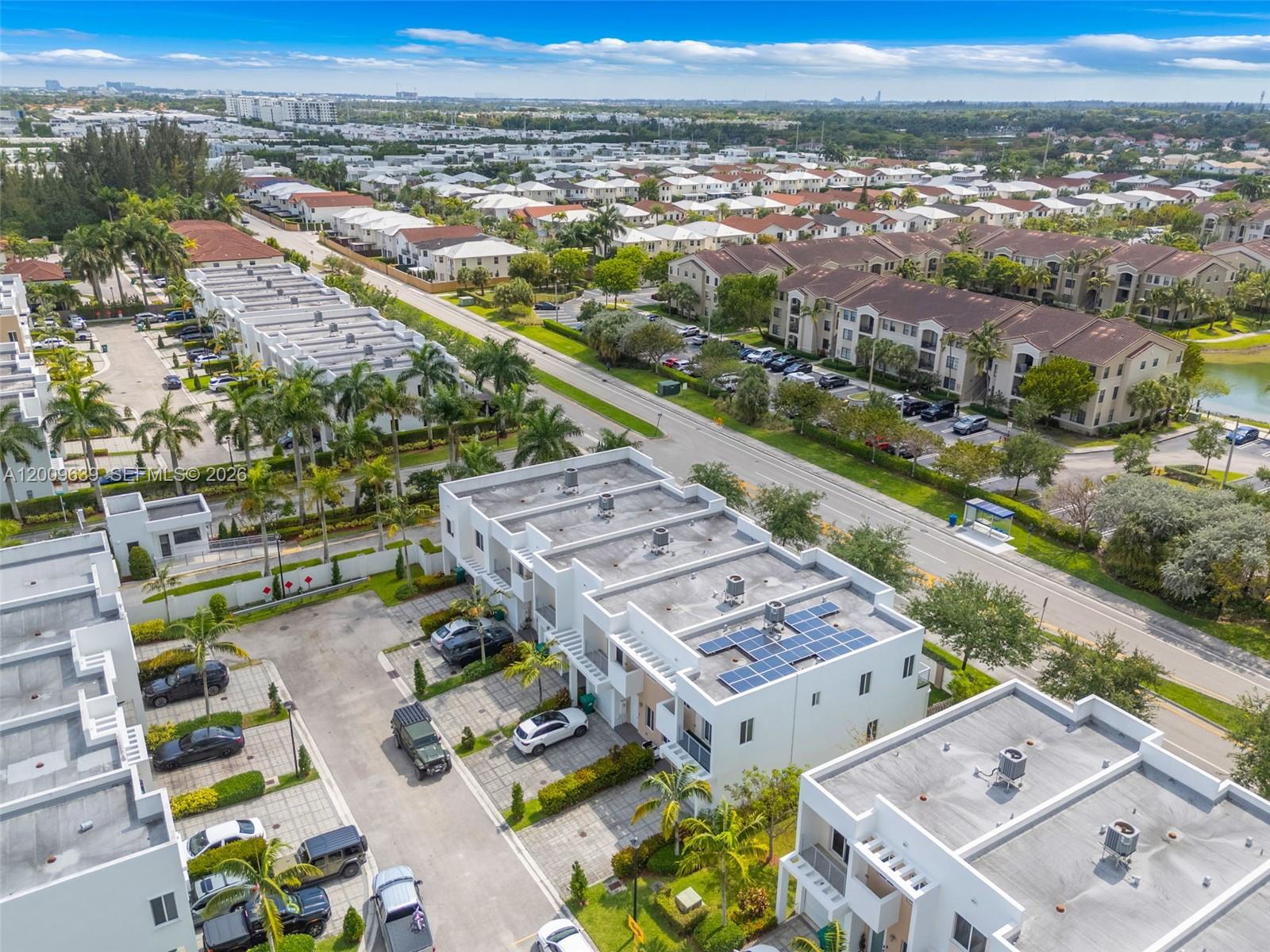 DORAL PALMS NORTH - Residential