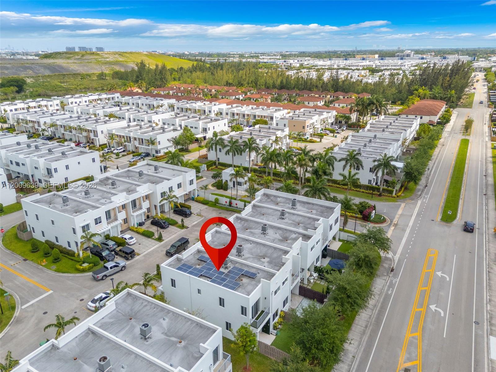 DORAL PALMS NORTH - Residential