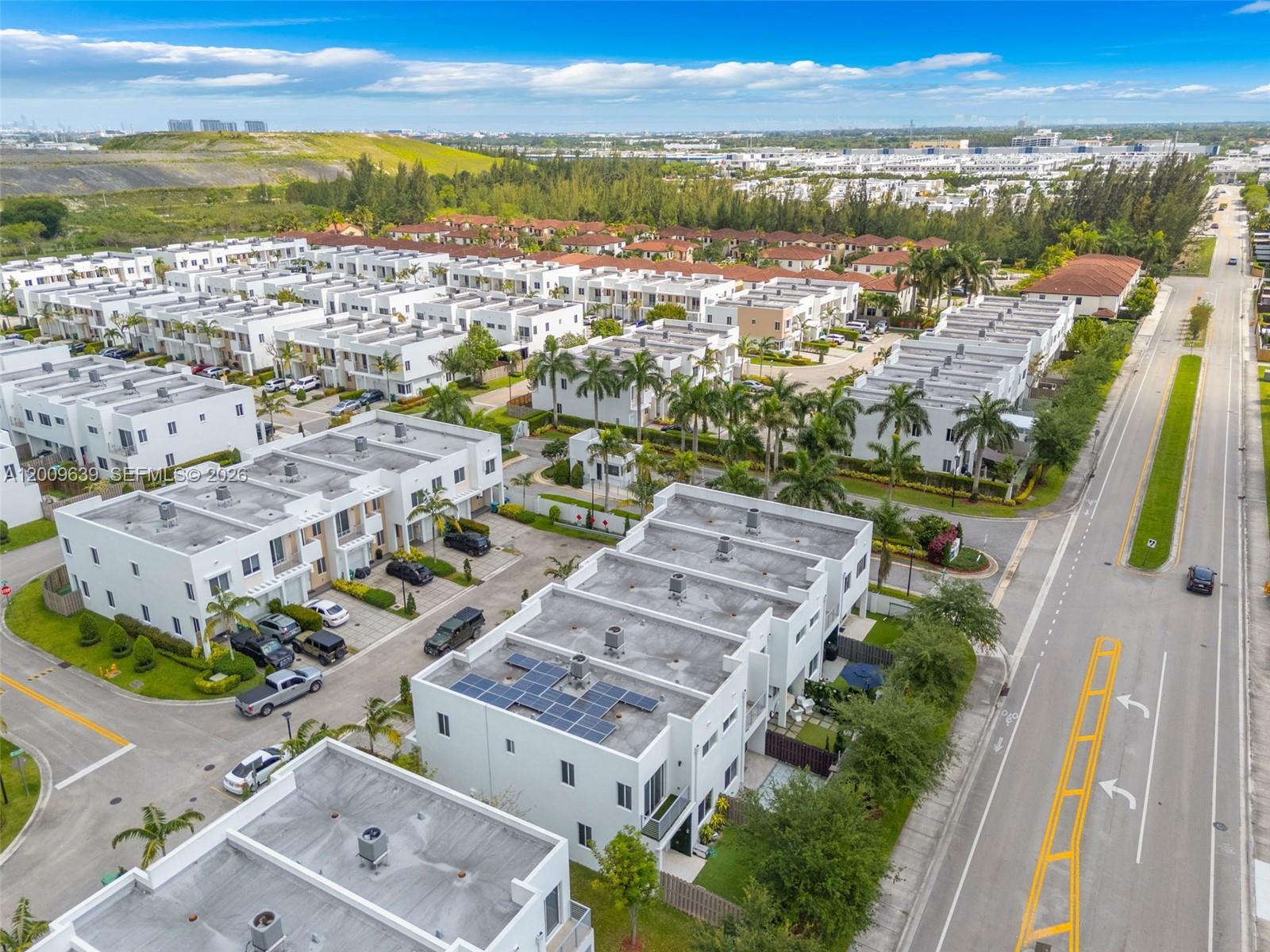 DORAL PALMS NORTH - Residential