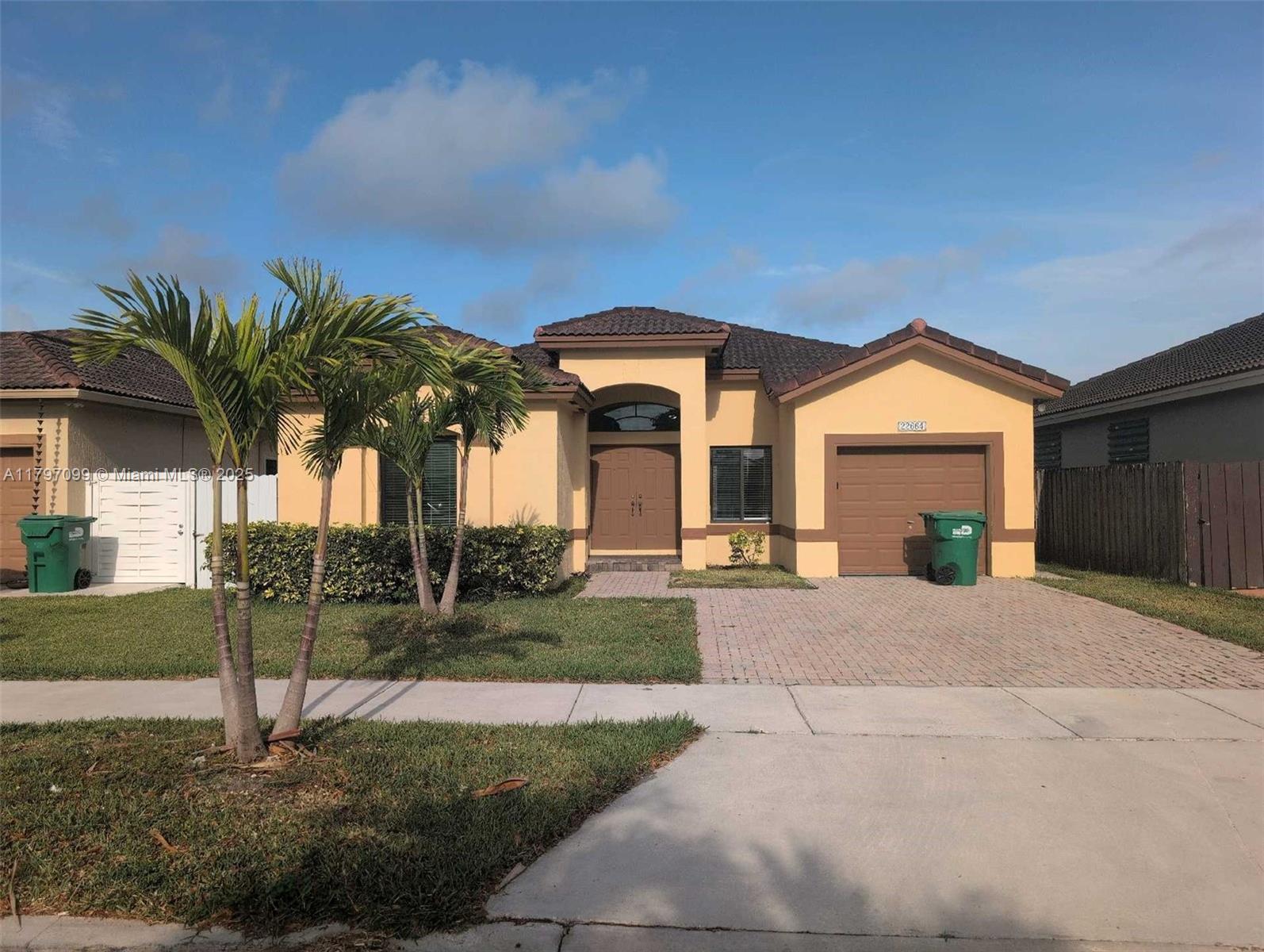 Property for Sale at 22664 Sw 109th Path, Miami, Broward County, Florida - Bedrooms: 3 
Bathrooms: 2  - $640,000