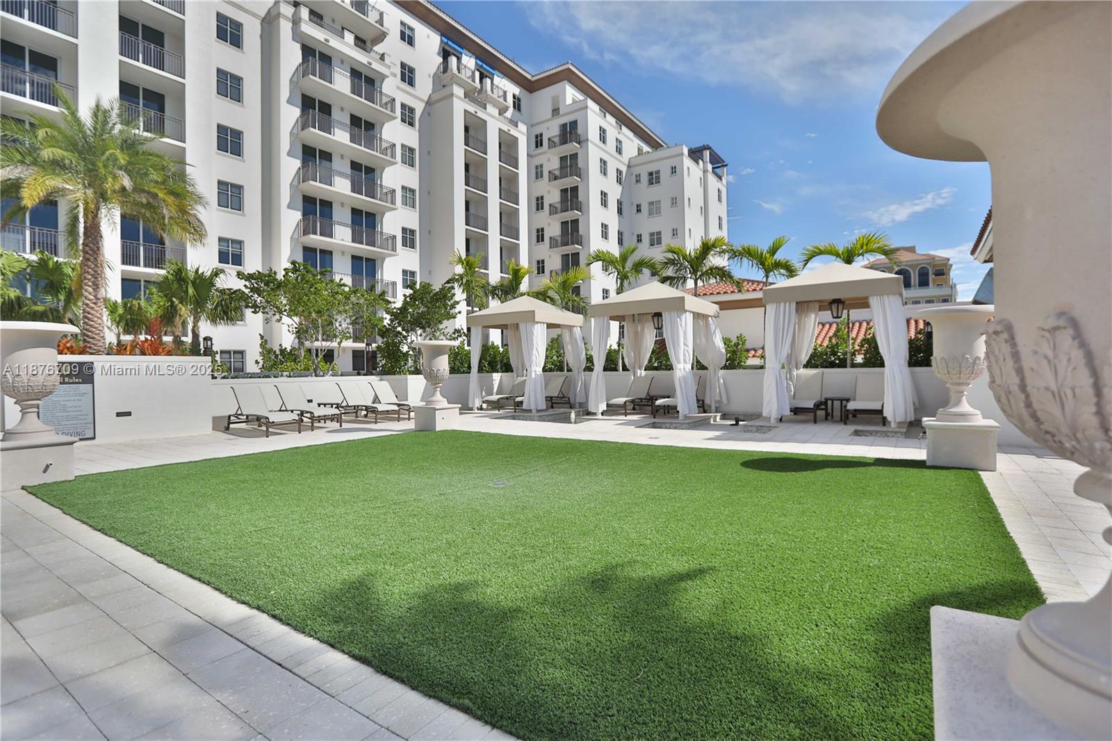 Sofia Coral Gables - Residential Lease