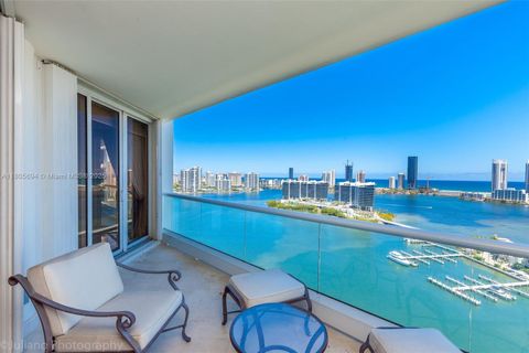 Photo of 7000 Island Blvd #2504, Aventura, FL 33160 (MLS # A11805694)