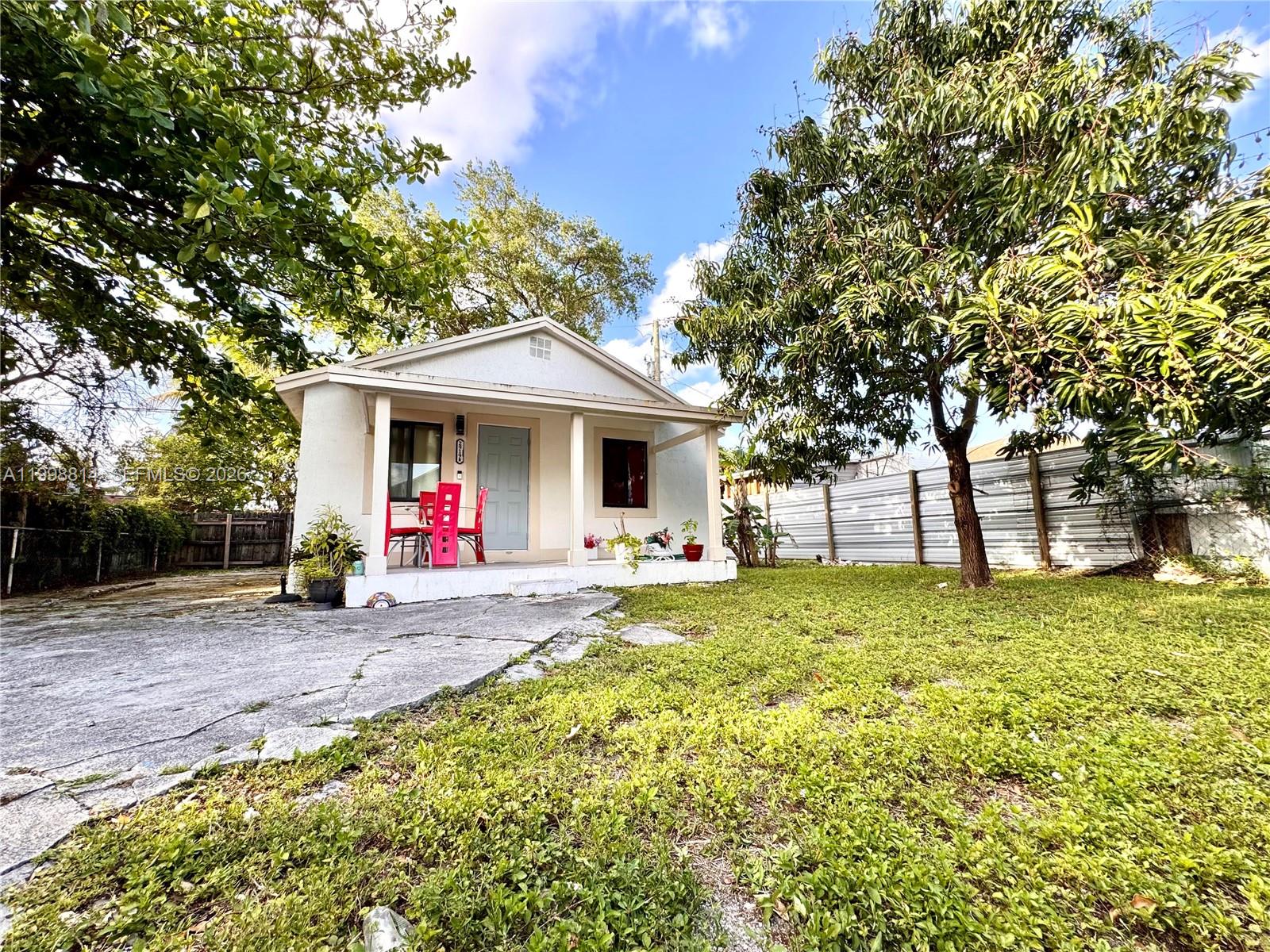 TROPICS MANOR - Residential Lease