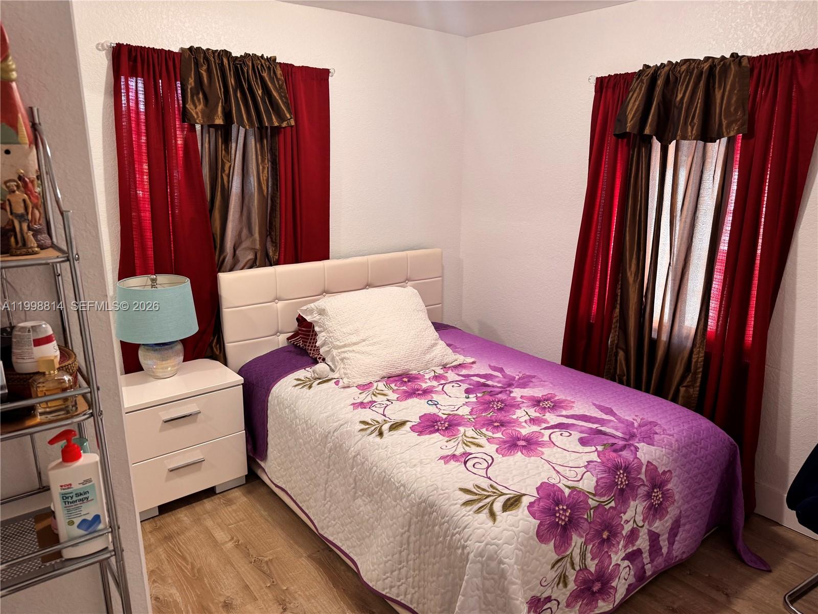 TROPICS MANOR - Residential Lease