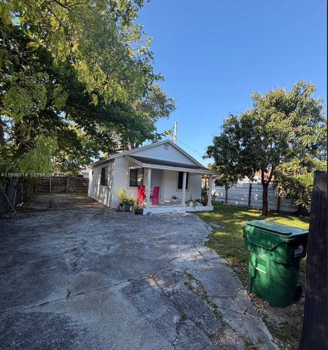 TROPICS MANOR - Residential Lease