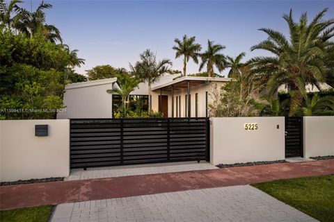 A home in Miami Beach