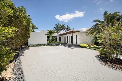 A home in Miami Beach