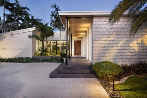 A home in Miami Beach