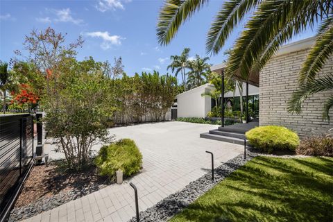 A home in Miami Beach