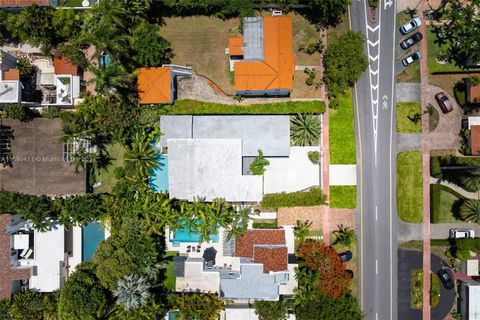 A home in Miami Beach