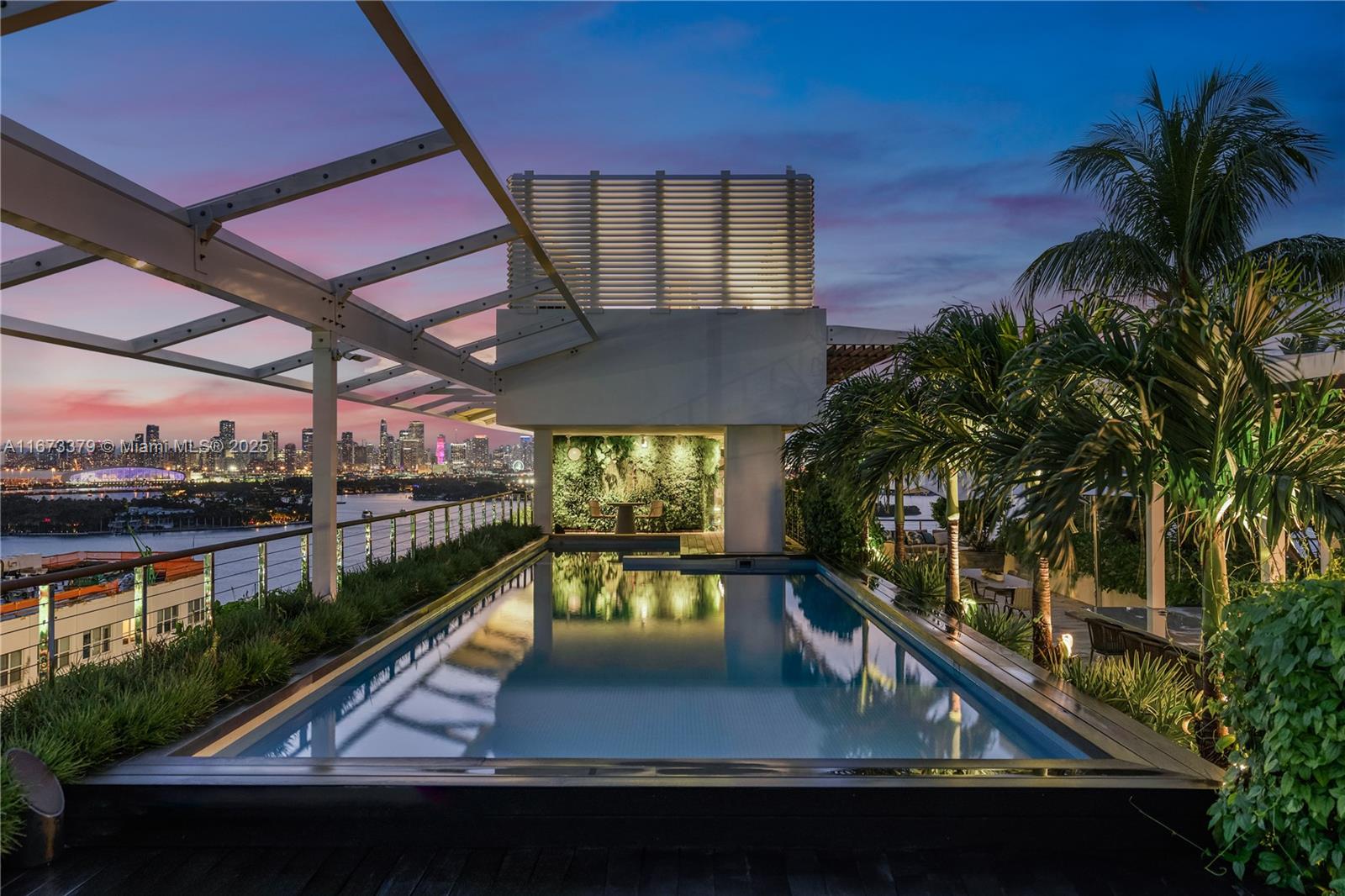 1300 Monad Ter Ph-E, Miami Beach, Miami-Dade County, Florida - 5 Bedrooms  
6 Bathrooms - 