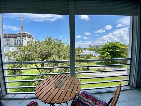 Tiny photo for 608 NE 2nd St #434, Dania Beach, FL 33004 (MLS # A12006878)