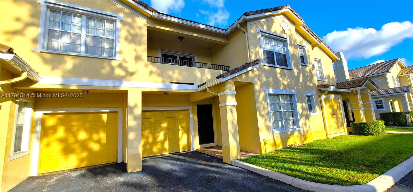 Rental Property at 704 Belmont Ln 704, North Lauderdale, Miami-Dade County, Florida - Bedrooms: 1 
Bathrooms: 1  - $1,950 MO.