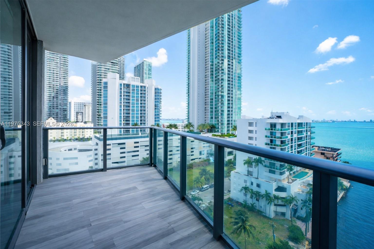 ICON BAY CONDO - Residential Lease