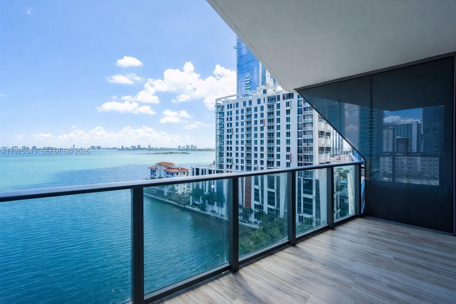 ICON BAY CONDO - Residential Lease