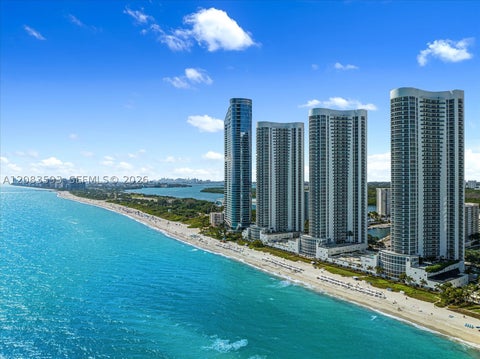 Photo of 15901 Collins Ave #1606, Sunny Isles Beach, FL 33160 (MLS # A12083593)