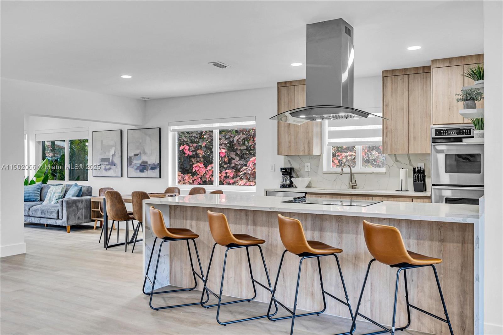 OAKLAND BOULEVARD DEV - Residential