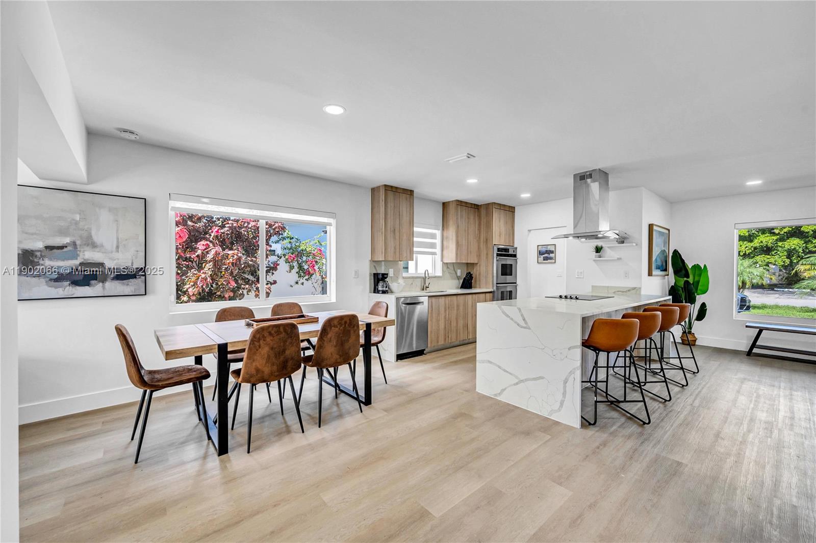 OAKLAND BOULEVARD DEV - Residential