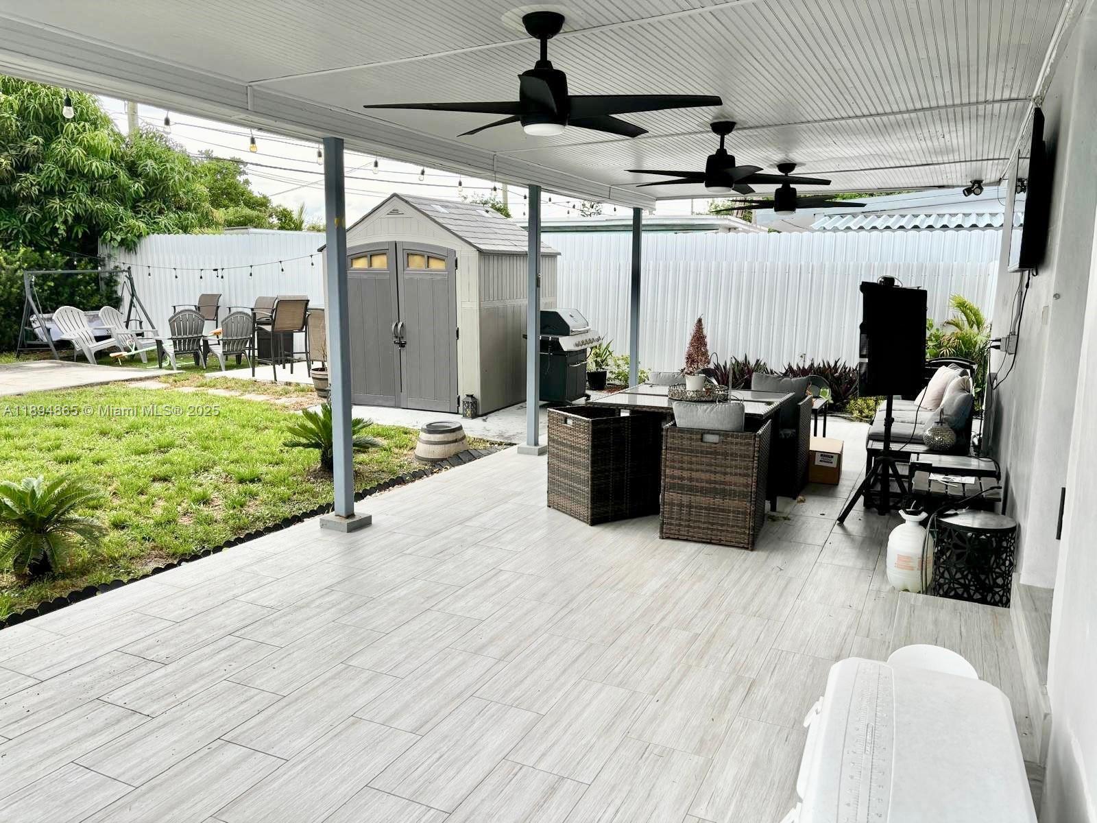HIALEAH 16TH ADDN - Residential Lease