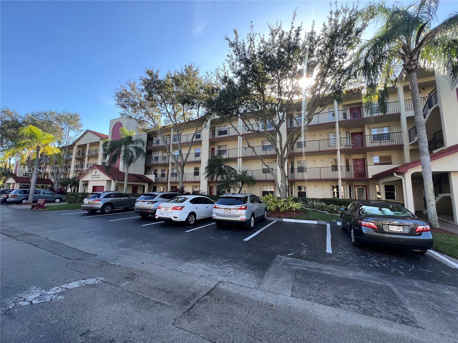 CAMBRIDGE AT CENTURY - Residential