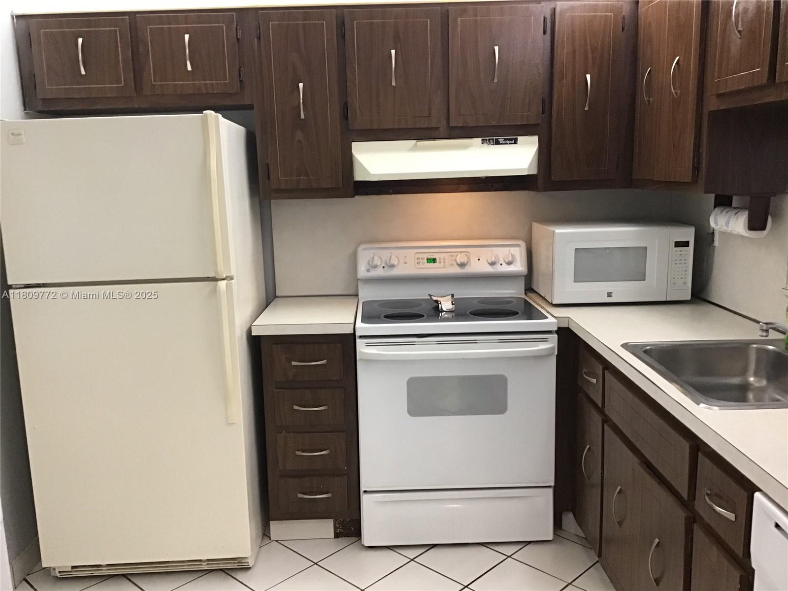 CAPRI GARDENS CONDO - Residential Lease