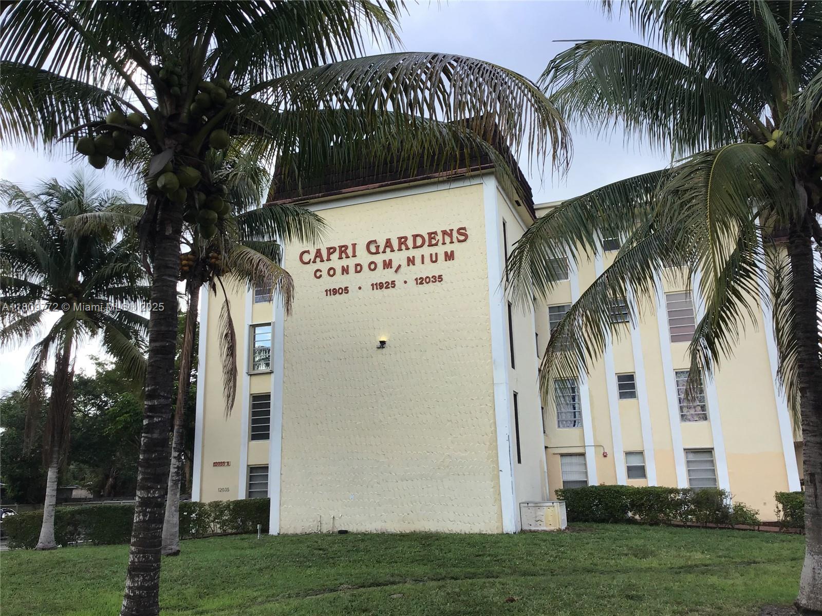 Rental Property at 12035 Ne 2nd Ave A215, North Miami, Miami-Dade County, Florida - Bedrooms: 1 
Bathrooms: 1  - $1,600 MO.