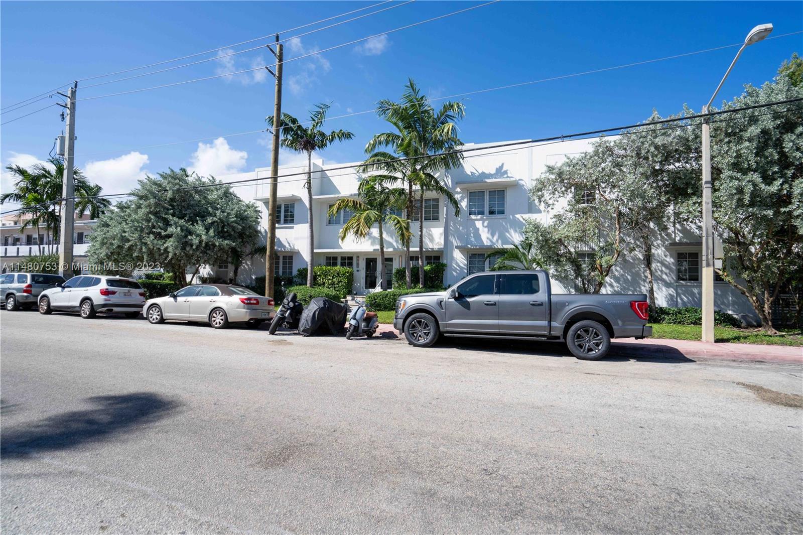 BEACH BAY SUB - Residential Lease