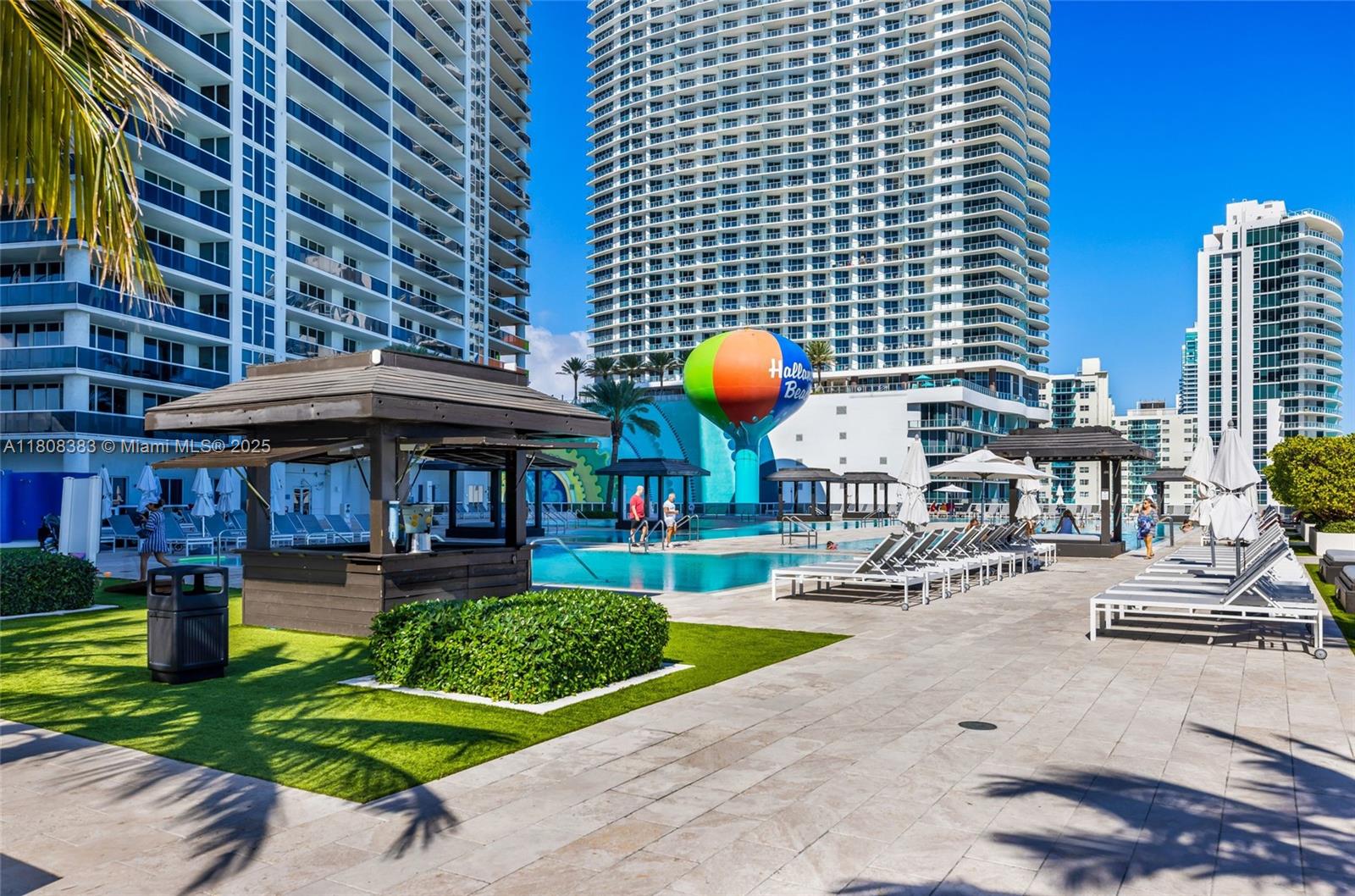 BEACH CLUB TWO CONDO - Residential Lease