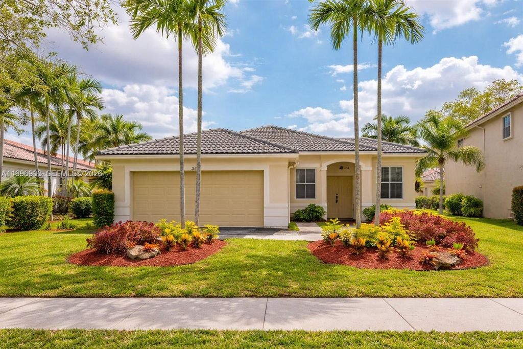 Photo of 1877 Aspen Ln, Weston, FL 33327 (MLS # A11996930)