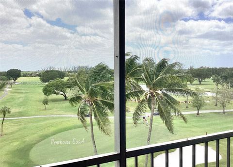 Tiny photo for 8900 Washington Blvd #PH2A, Pembroke Pines, FL 33025 (MLS # A12005978)