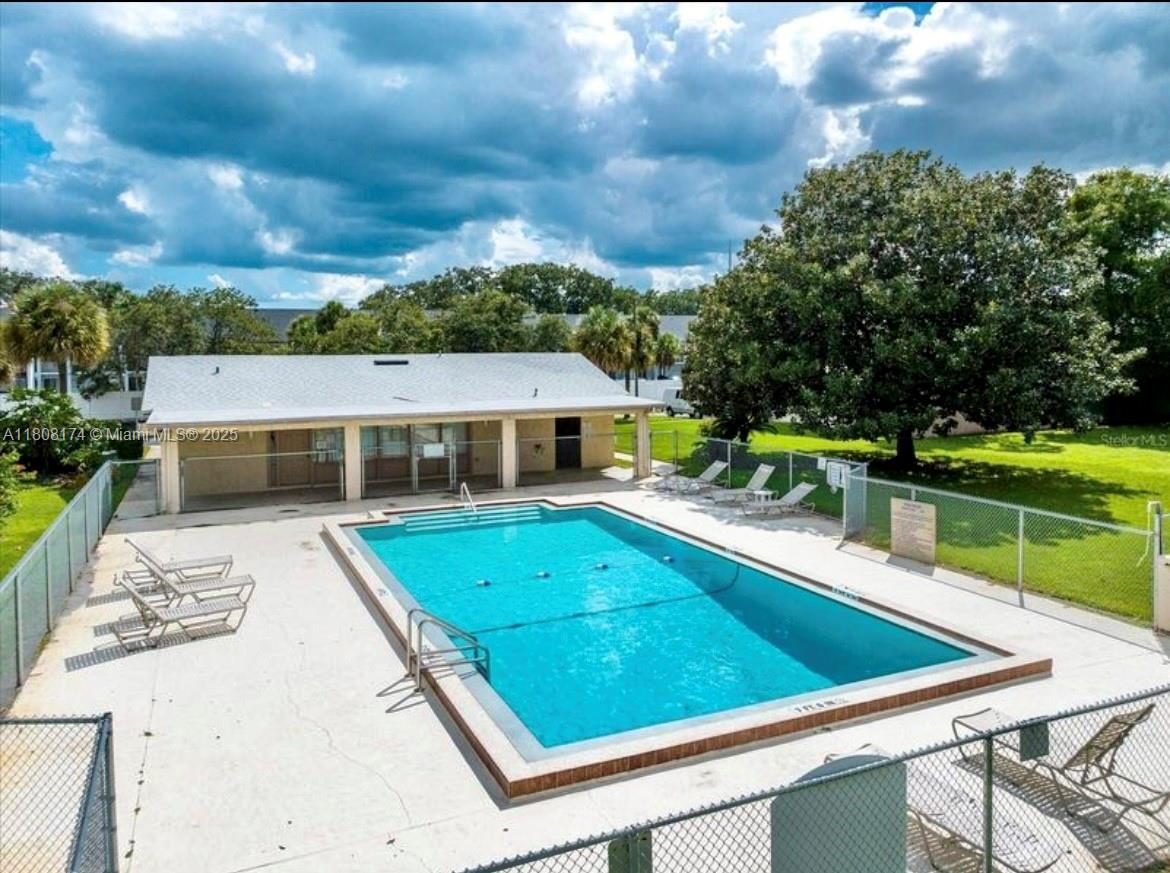 READY TO MOVE IN 2Bed 1.5 Bath apt. Interior has a spacious and bright floor plan. Living and dining areas. Large closet in the bedroom. Hall closet for more storage. Community pool and community laundry room just steps away. Housing voucher welcome. Application will check the following: Employment, Rental History, Background and Credit. Equal Housing Opportunity.