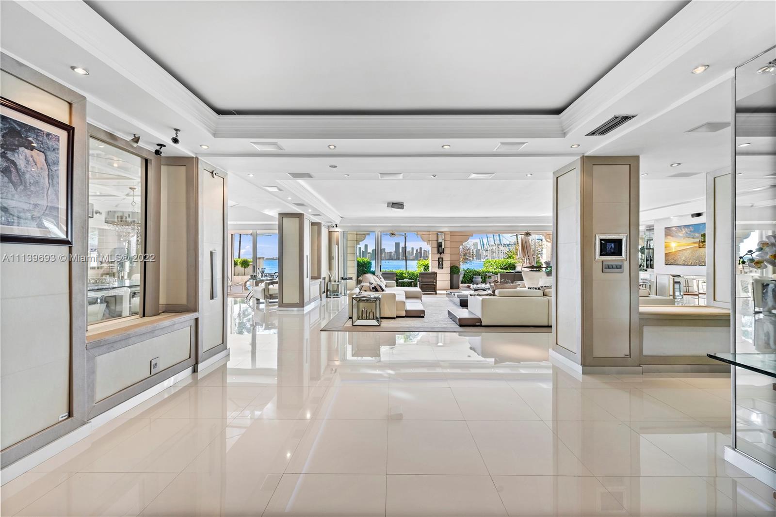 BAYVIEW FISHER ISL NO TWO - Residential