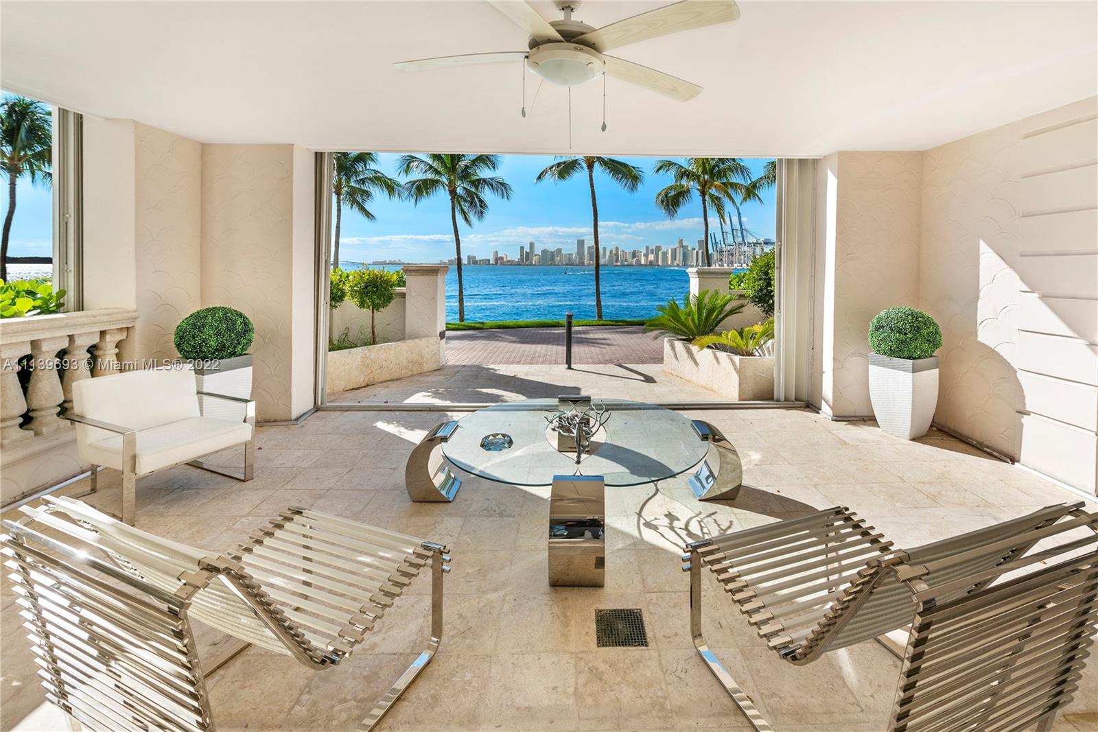 BAYVIEW FISHER ISL NO TWO - Residential