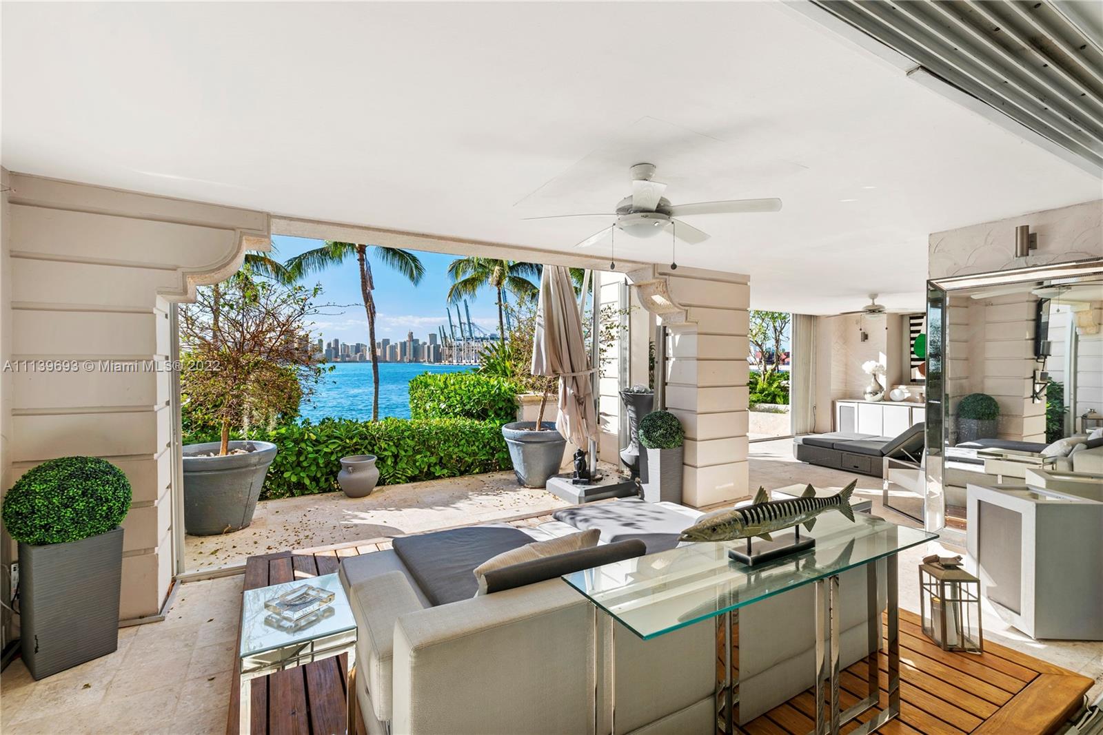 BAYVIEW FISHER ISL NO TWO - Residential