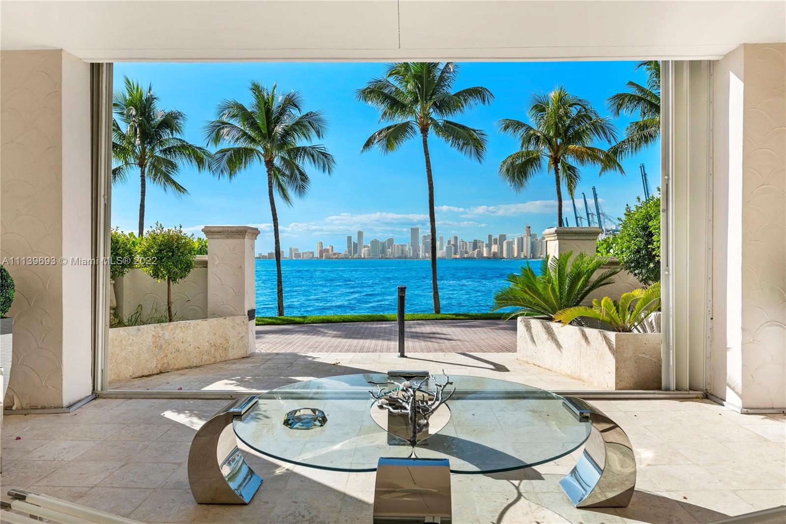 BAYVIEW FISHER ISL NO TWO - Residential