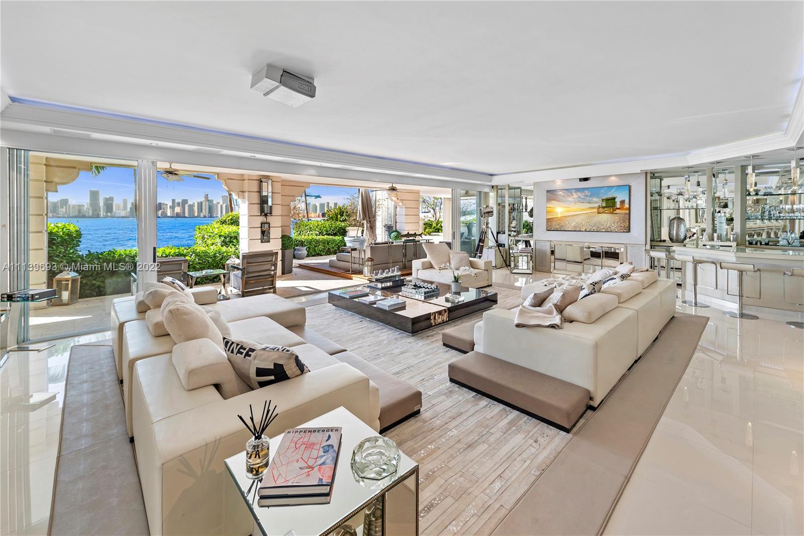 BAYVIEW FISHER ISL NO TWO - Residential