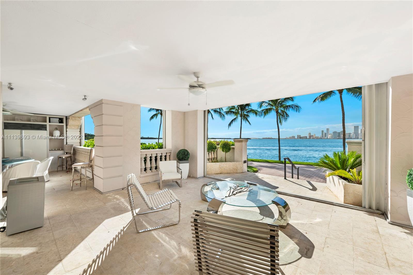 BAYVIEW FISHER ISL NO TWO - Residential