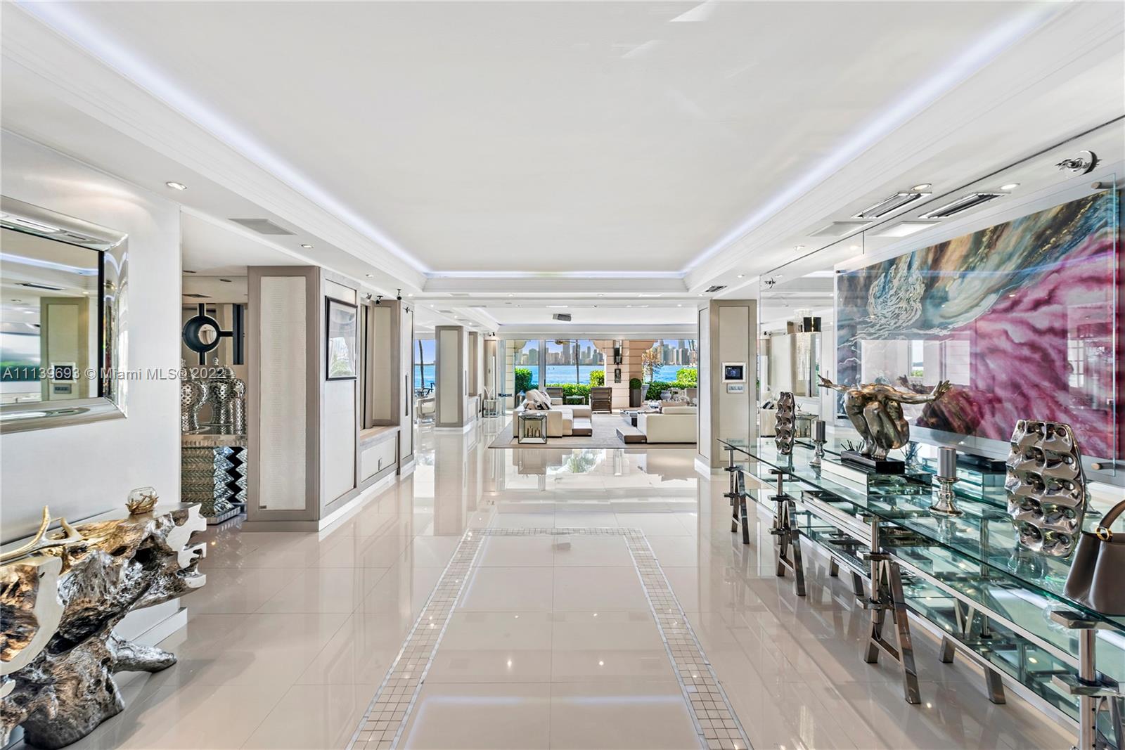 BAYVIEW FISHER ISL NO TWO - Residential