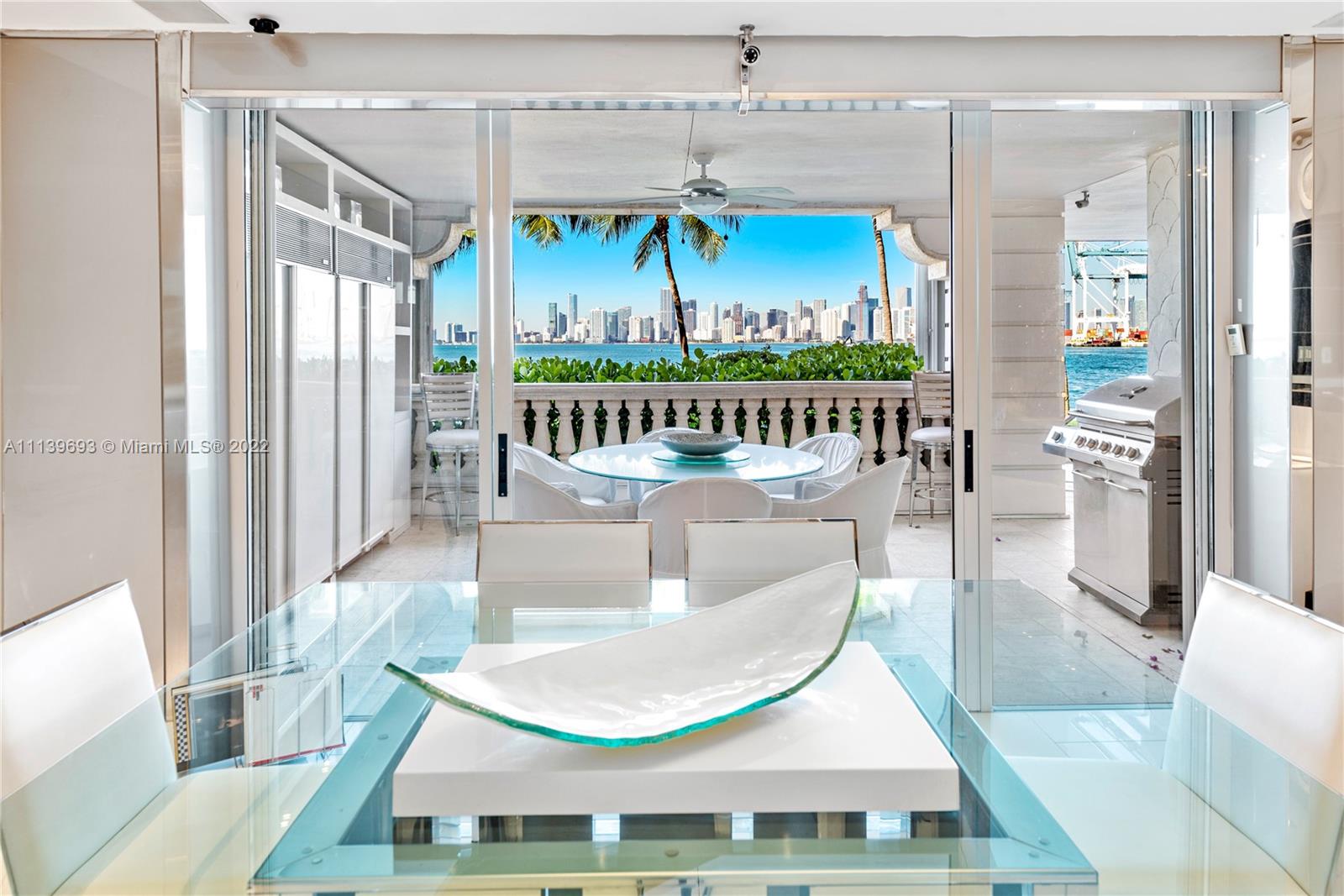 BAYVIEW FISHER ISL NO TWO - Residential